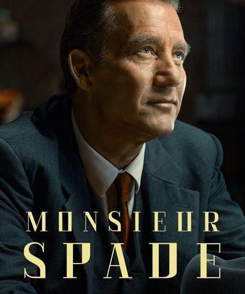 Monsieur Spade Season 1 (Episode 5 Added)