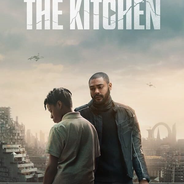 The Kitchen (Hollywood Movie)