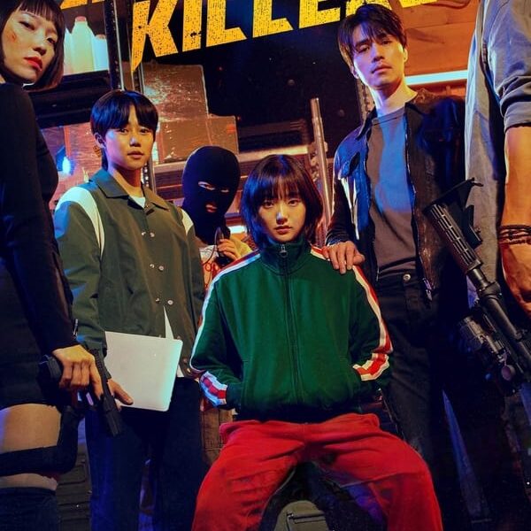A Shop for Killers (2024) Season 1 (Episode 8 Added) [Korean Drama]