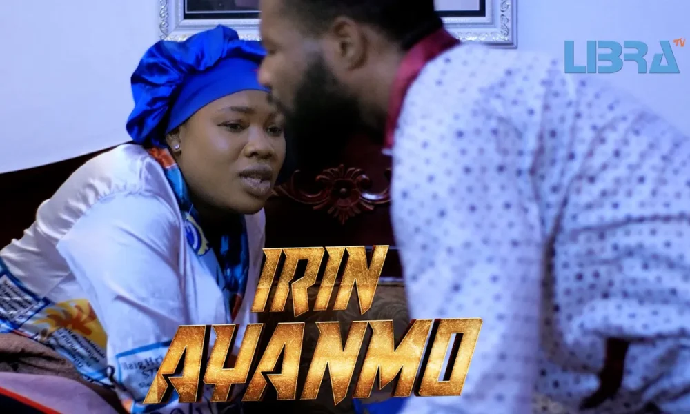 IRIN AYANMO (2024) Yoruba Movie