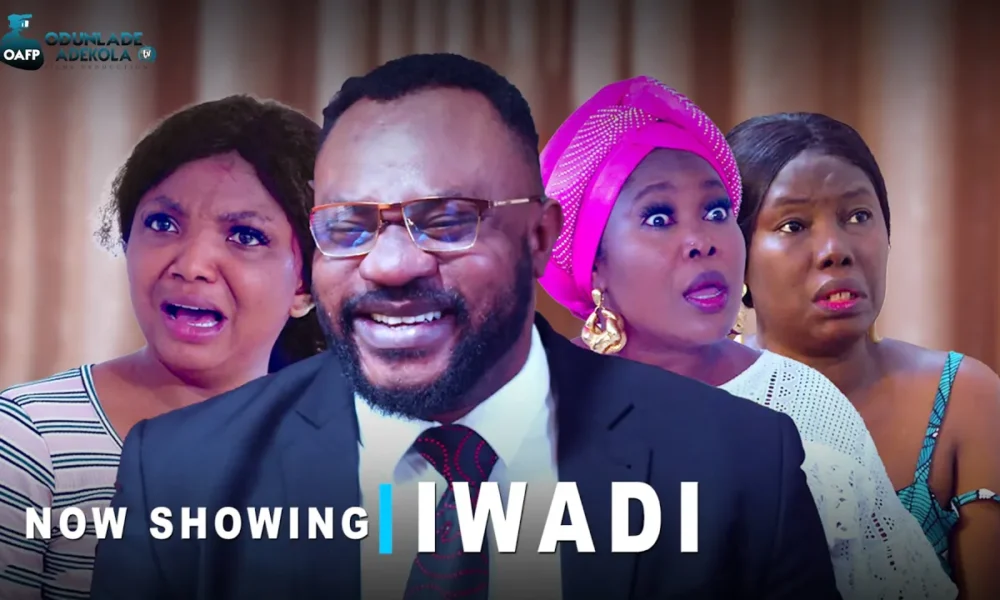 IWADI (2024) Yoruba Movie