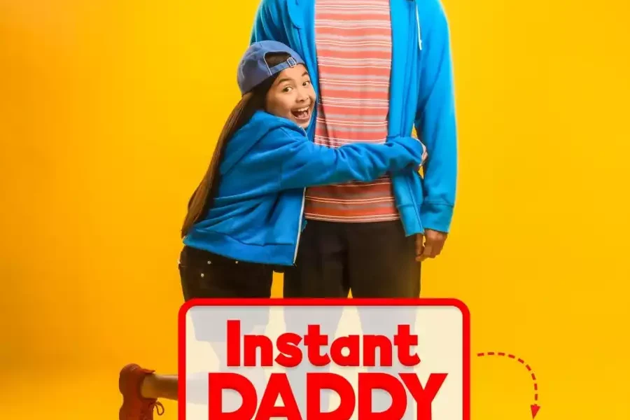 Instant Daddy (2023) Filipino Movie