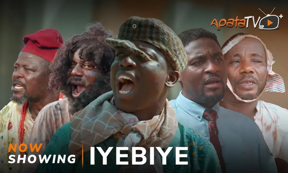 Iyebiye (2024) Yoruba Movie