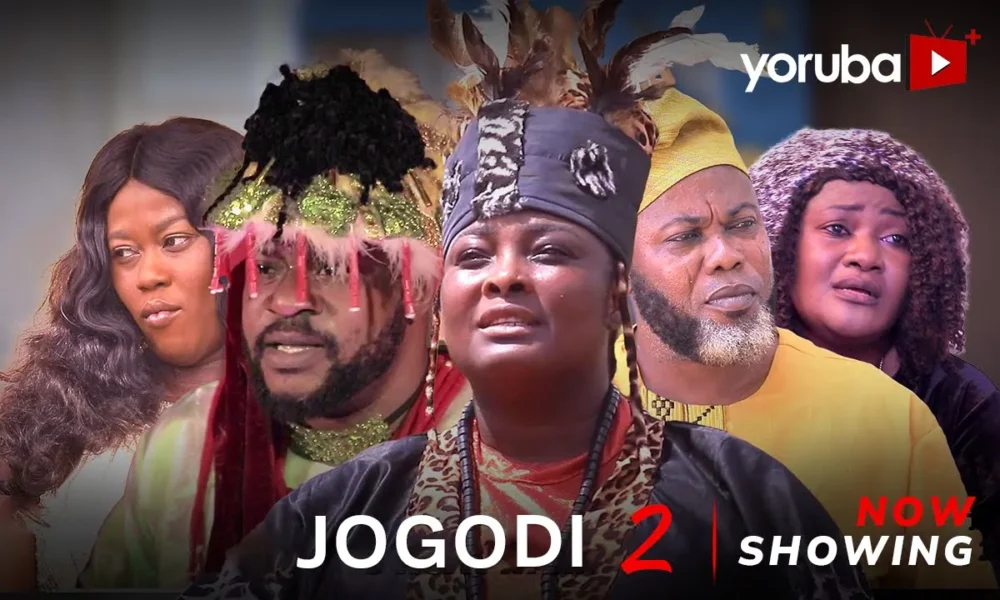 Jogodi – Part 2 (2024) Yoruba Movie