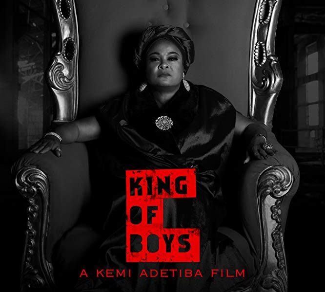 King Of Boys (2018) Nollywood Movie