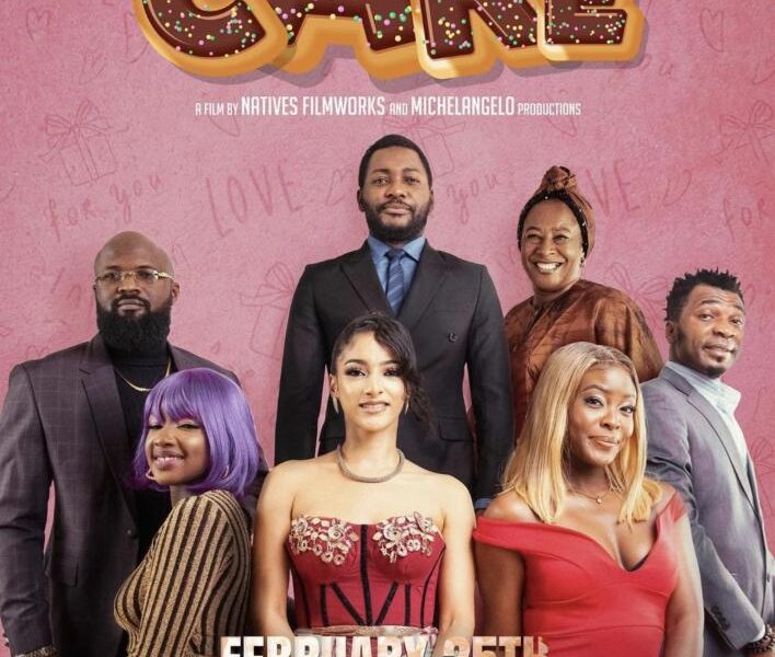 Cake (2022) – Nollywood Movie