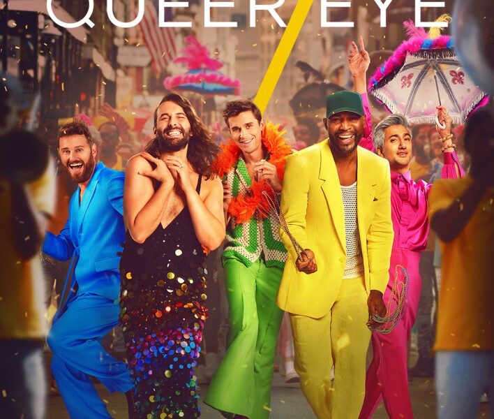 Queer Eye Season 8 (Complete)