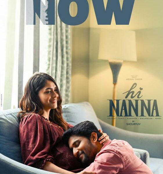 Hi Nanna (2023) [Indian Movie]
