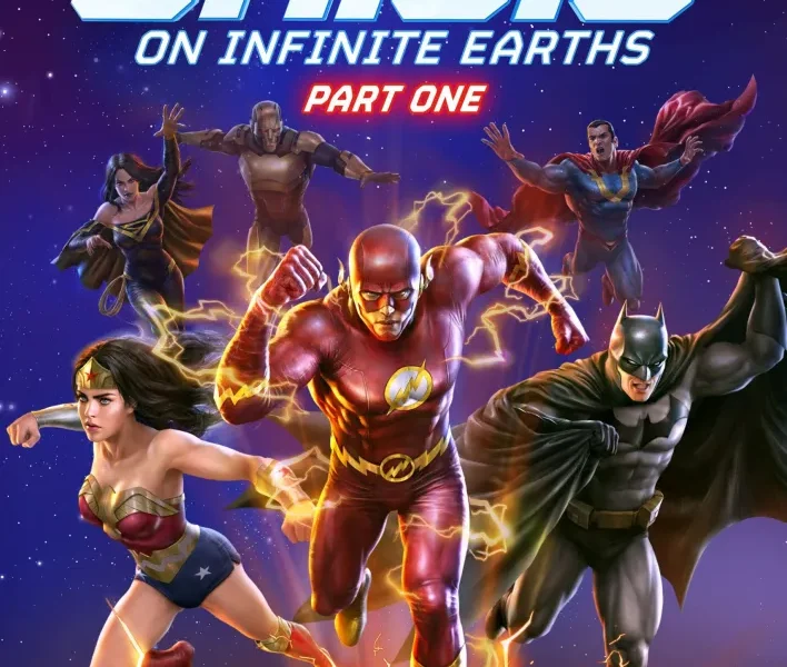 Justice League: Crisis on Infinite Earths – Part One (2024) [Animation]