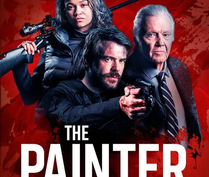 The Painter (2024) [Hollywood Movie]