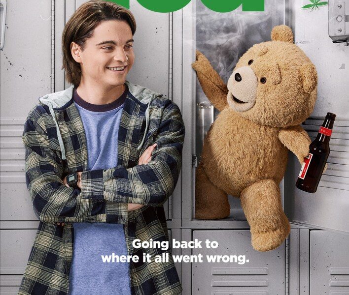 Ted Season 1 (Complete)