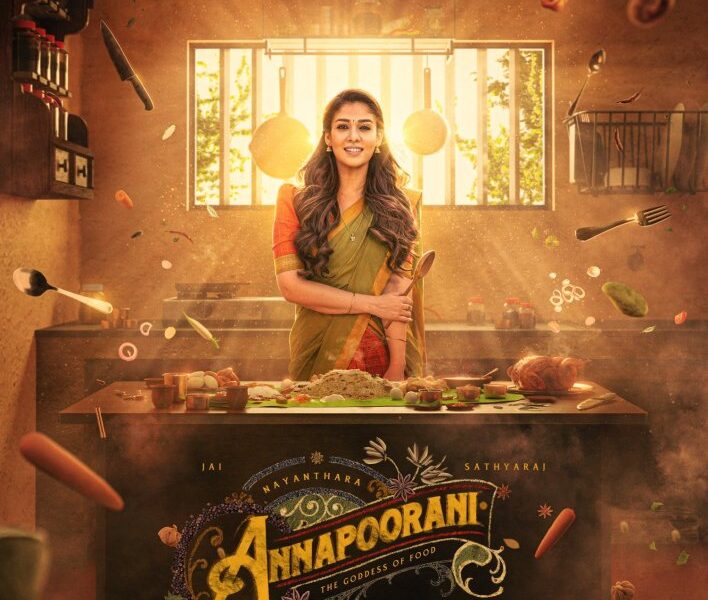 Annapoorani (2023) – Bollywood Movie