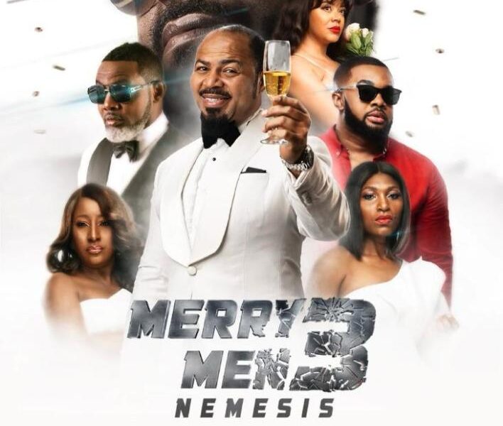 Merry Men 3: Nemesis (2023) – Nollywood Movie