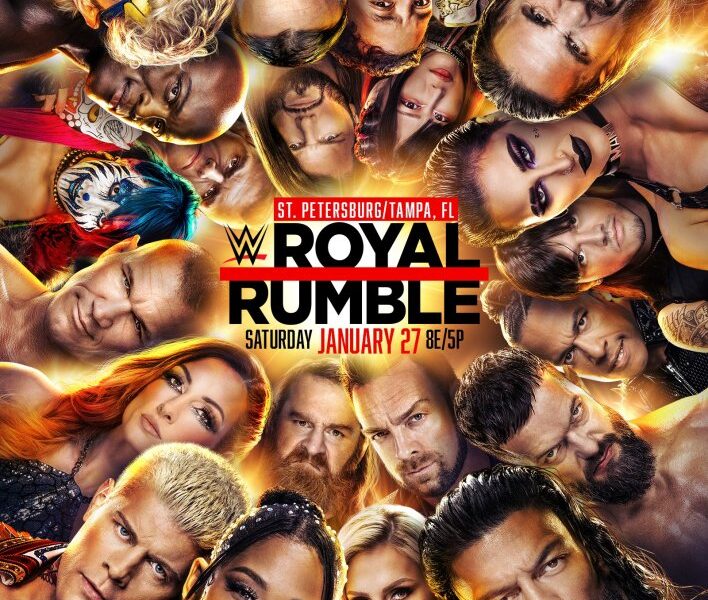 WWE Royal Rumble (2024)