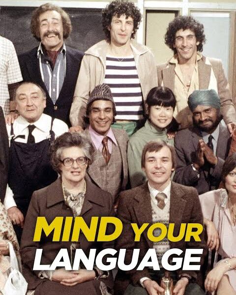 Mind Your Language (1977) Season 1-4 Complete TV Series