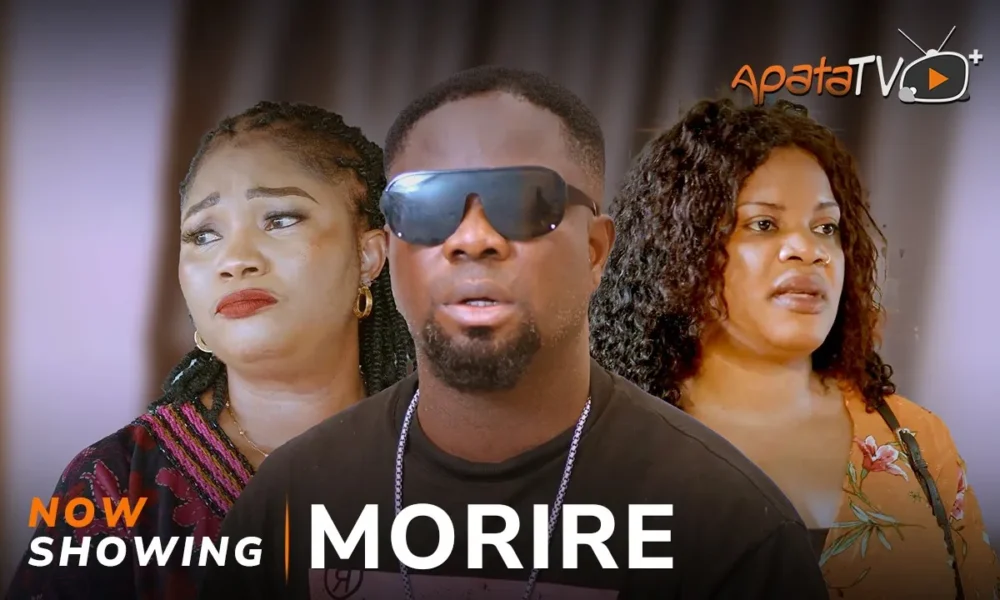 Morire (2024) Yoruba Movie