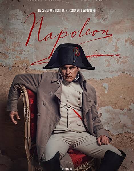 Napoleon (2023) [Hollywood Movie]