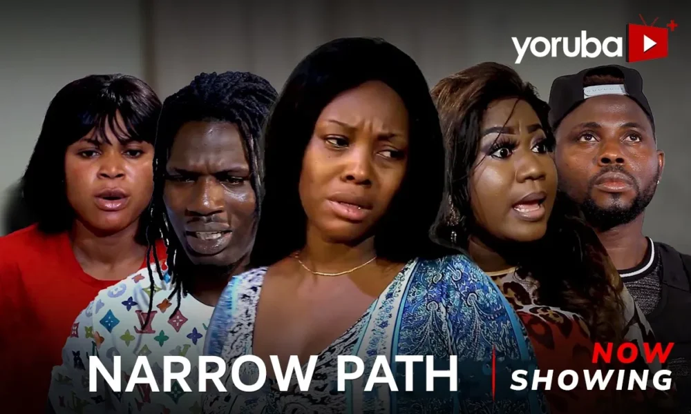 Narrow Path (2024) Yoruba Movie