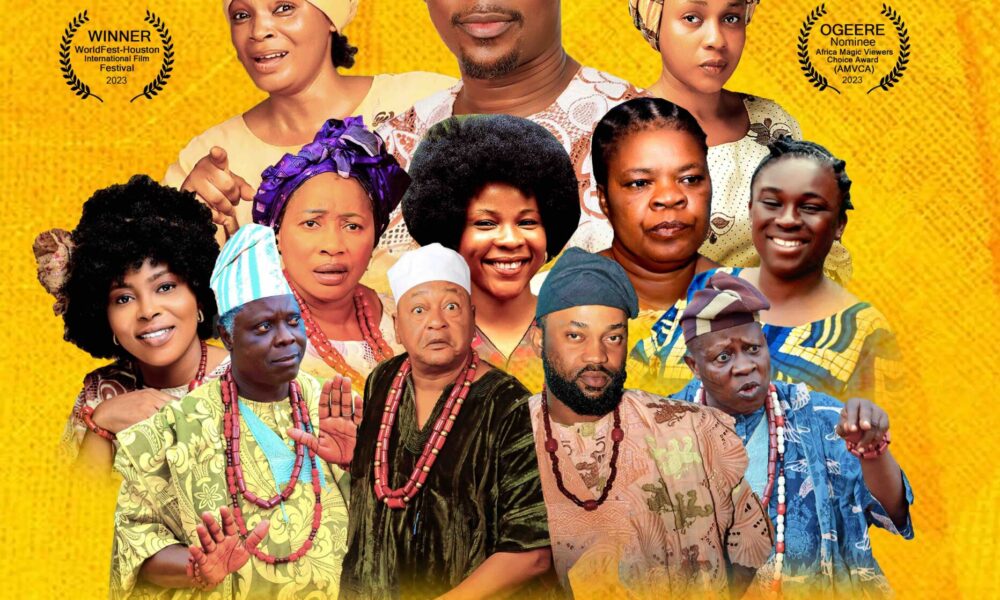 Ogeere (2023) Yoruba Movie