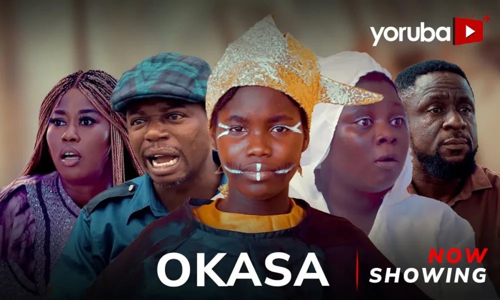 Okasa (2024) Yoruba Movie
