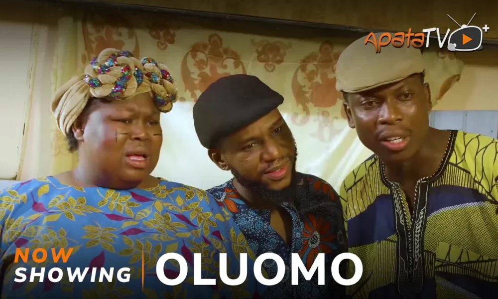 Oluomo (2024) Yoruba Movie