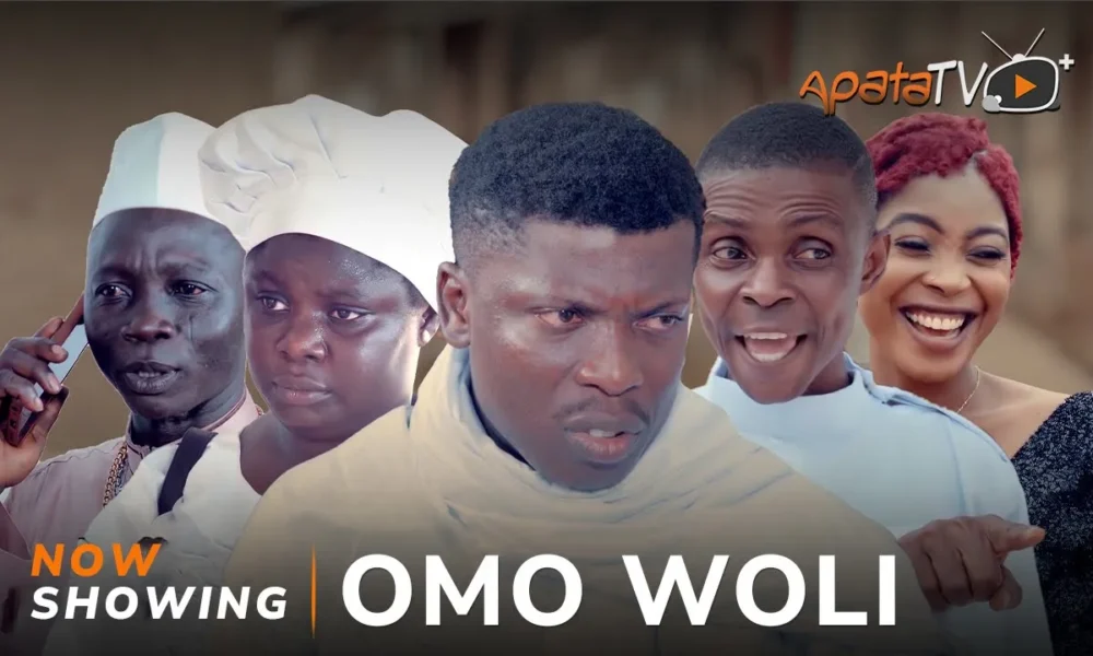 Omo Woli (2024) Yoruba Movie