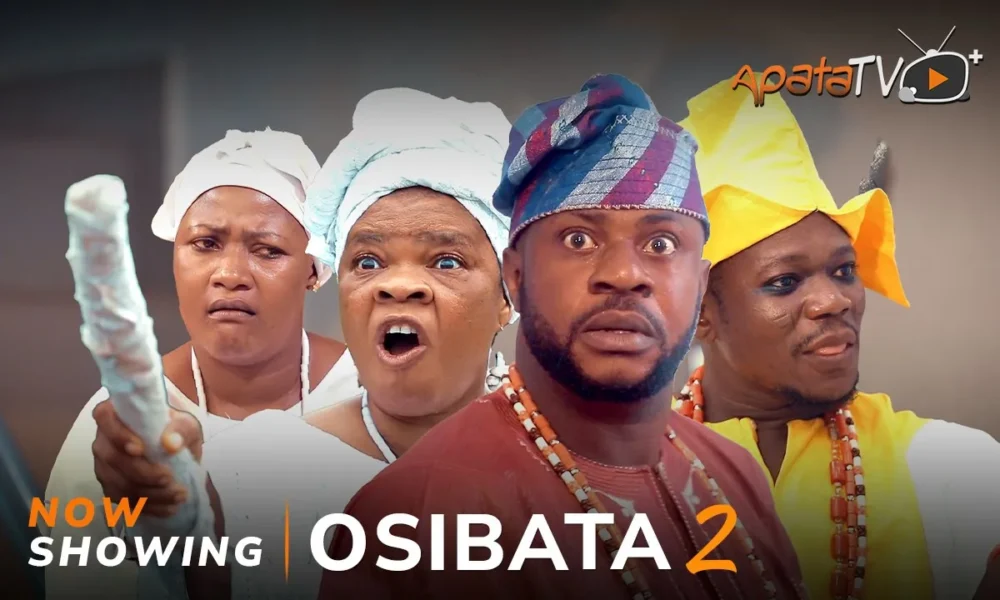 Download Osibata – Part 2 (2023) Yoruba Movie
