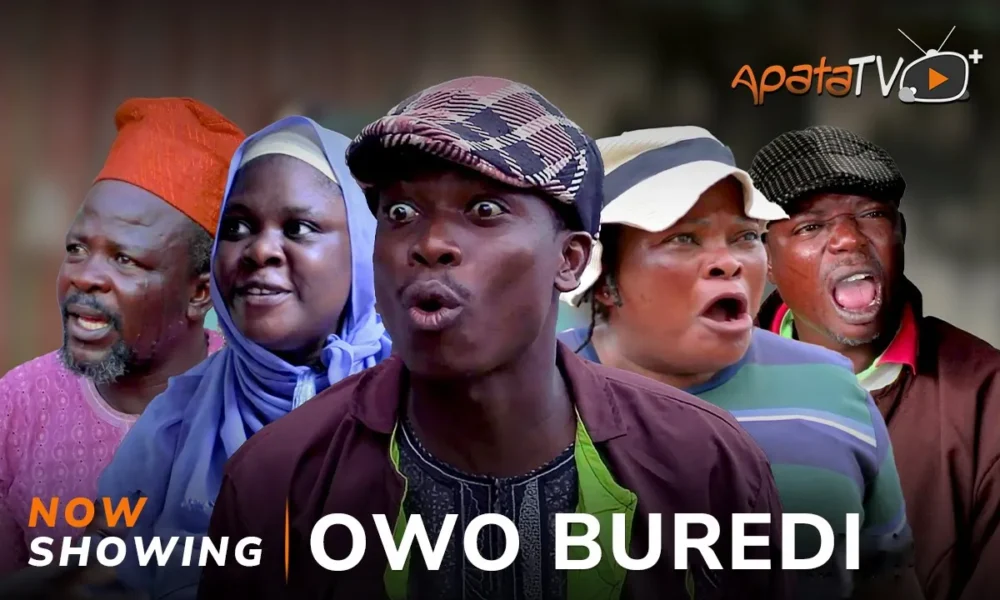 Owo Buredi (2024) Yoruba Movie