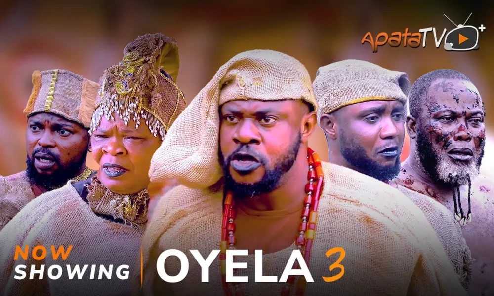 Oyela – Part 3 (2023) Yoruba Movie