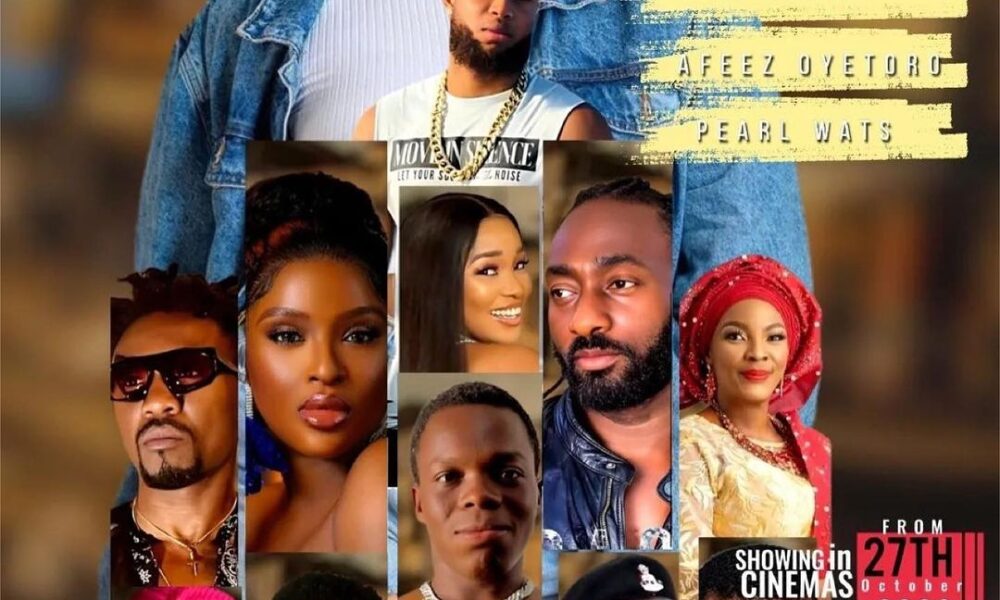 Rapacity (2023) Nollywood Movie