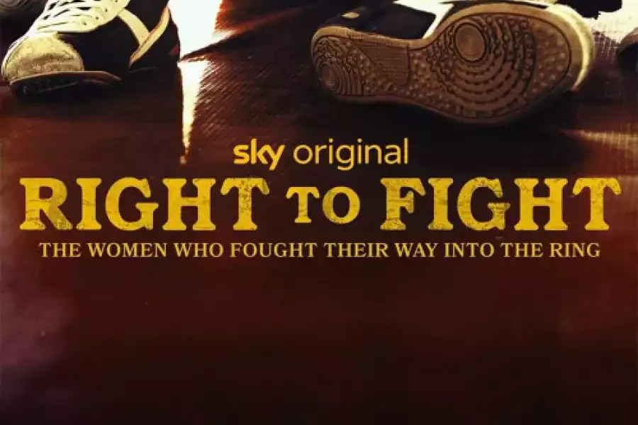 Right to Fight (2023) Documentary Movie
