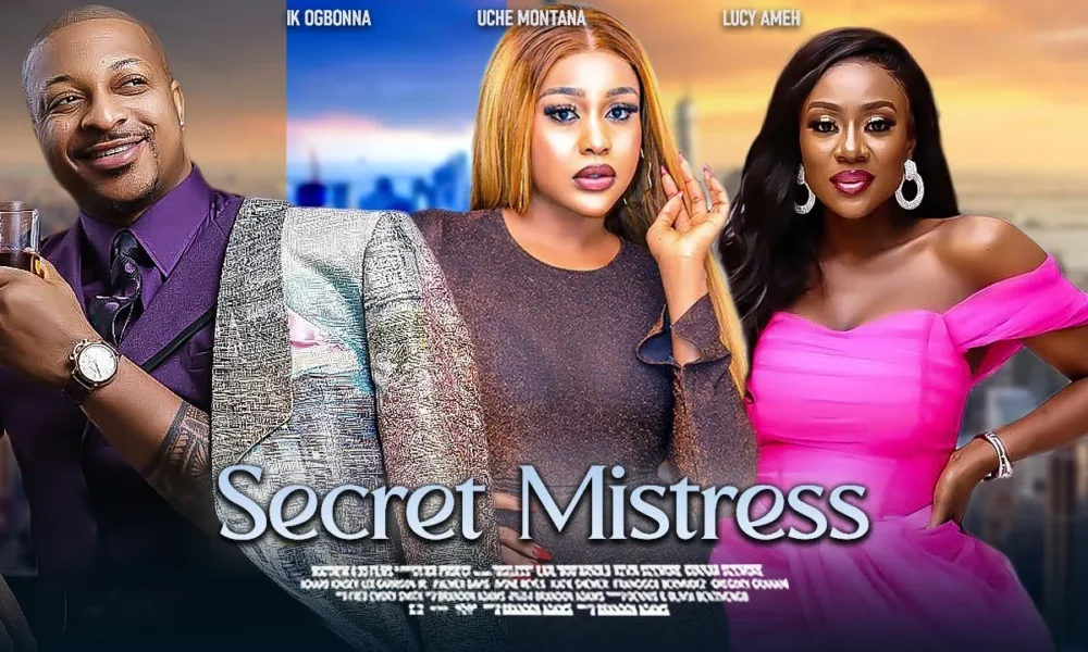 Secret Mistress (2024) Nollywood Movie