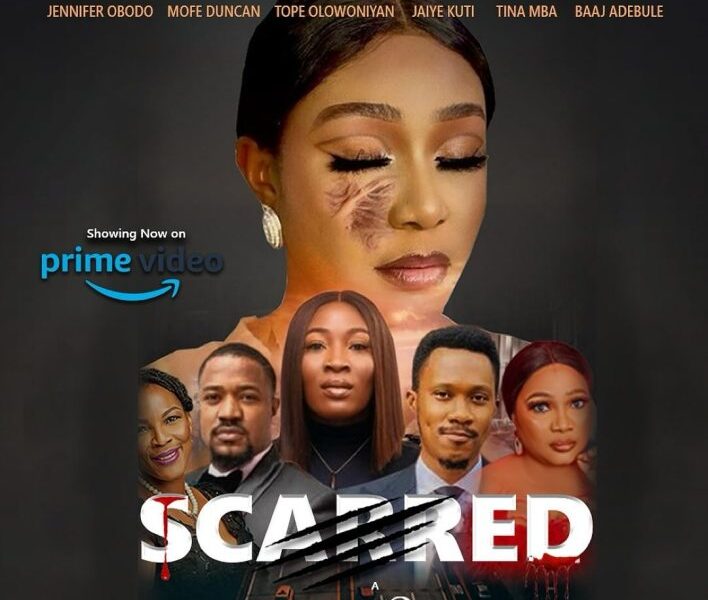 Scarred (2023) – Nollywood Movie