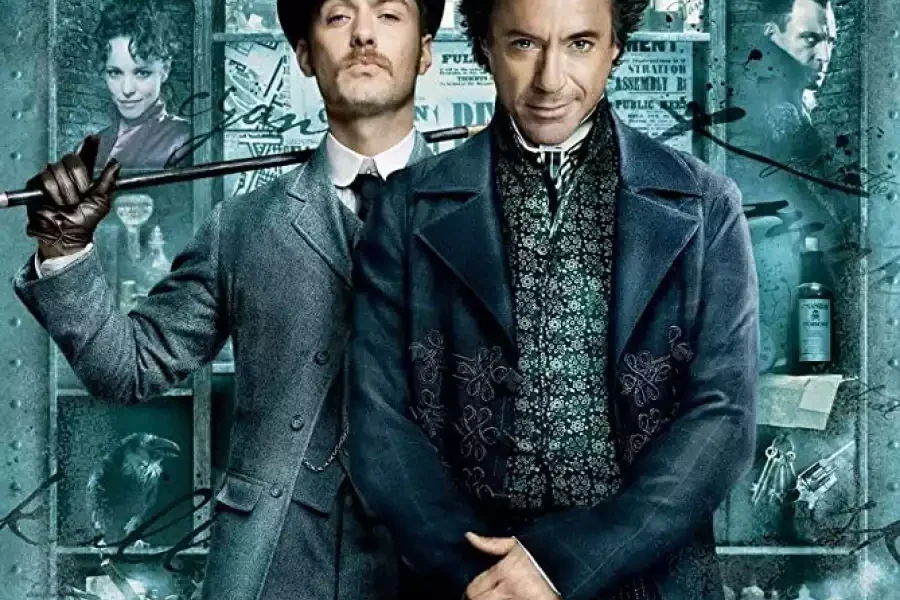 Sherlock Holmes (2009) Movie