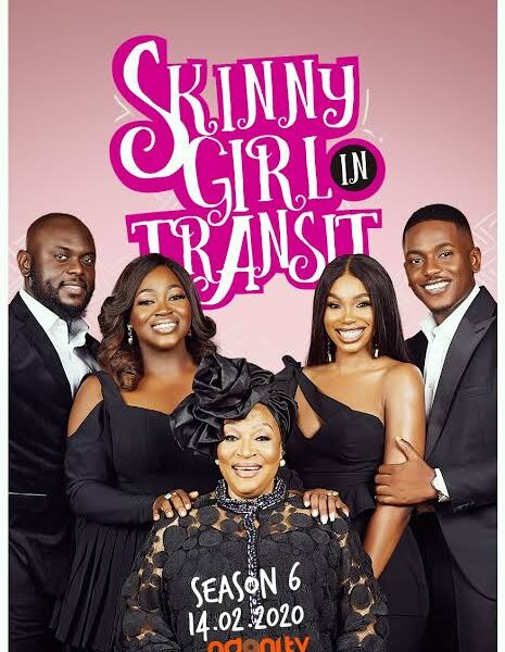 Skinny Girl In Transit Season 5 – Complete Nollywood Series