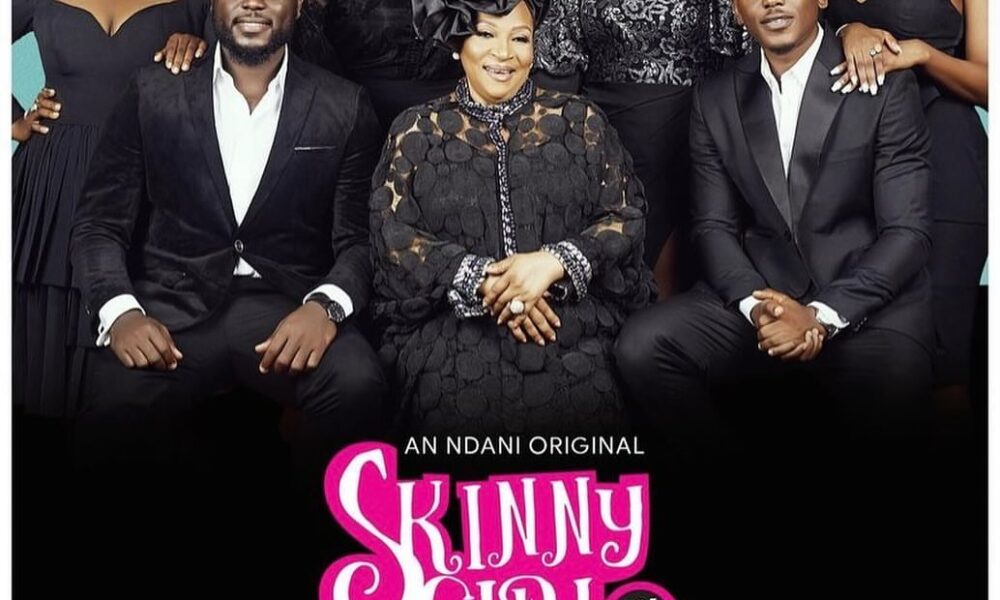 Skinny Girl In Transit Season 7 – Nollywood Series