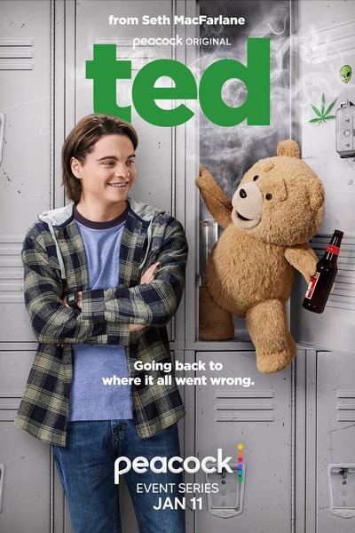 TED (2024) Season 1 (Complete) [TV Series]
