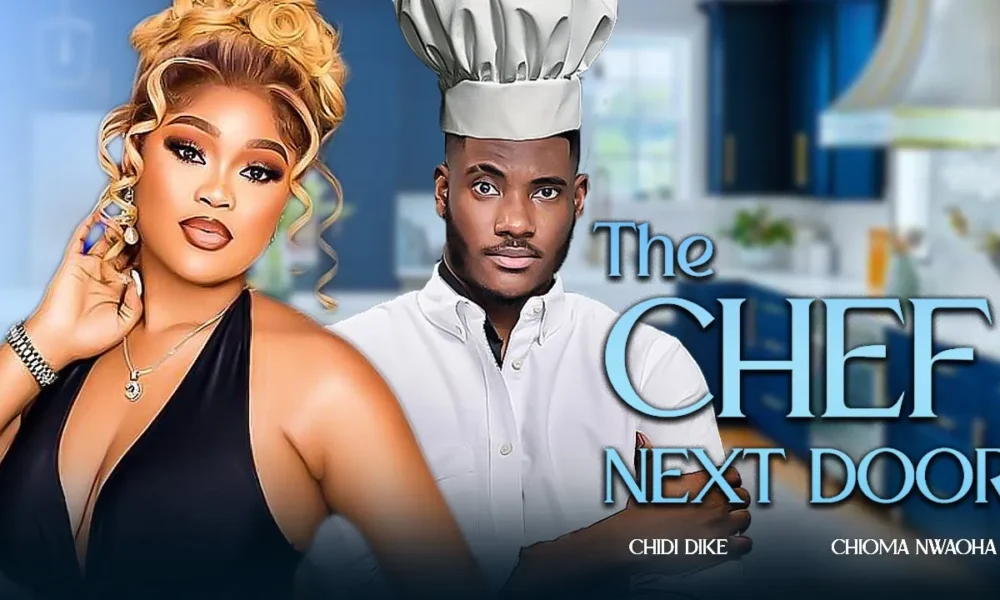 The Chef Next Door (2024) Nollywood Movie