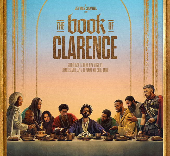 The Book of Clarence (2024) Movie