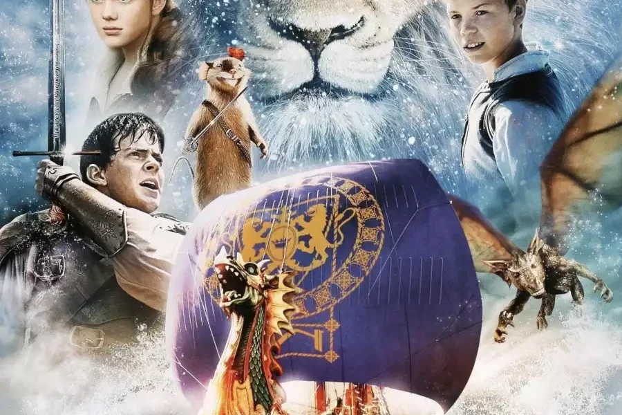The Chronicles of Narnia: The Voyage of the Dawn Treader (2010) Movie