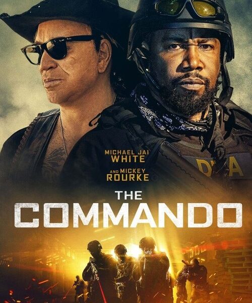The Commando (2022) Movie