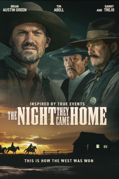 The Night They Came Home (2024) [Hollywood Movie]