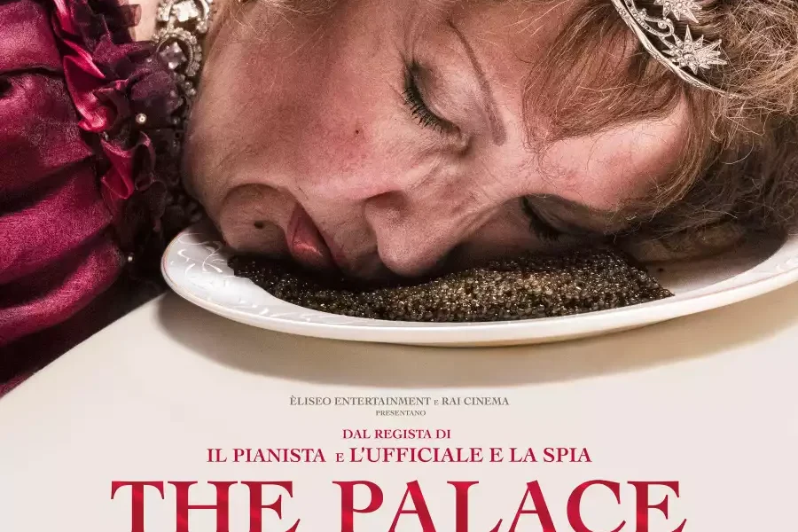 The Palace (2023) Movie