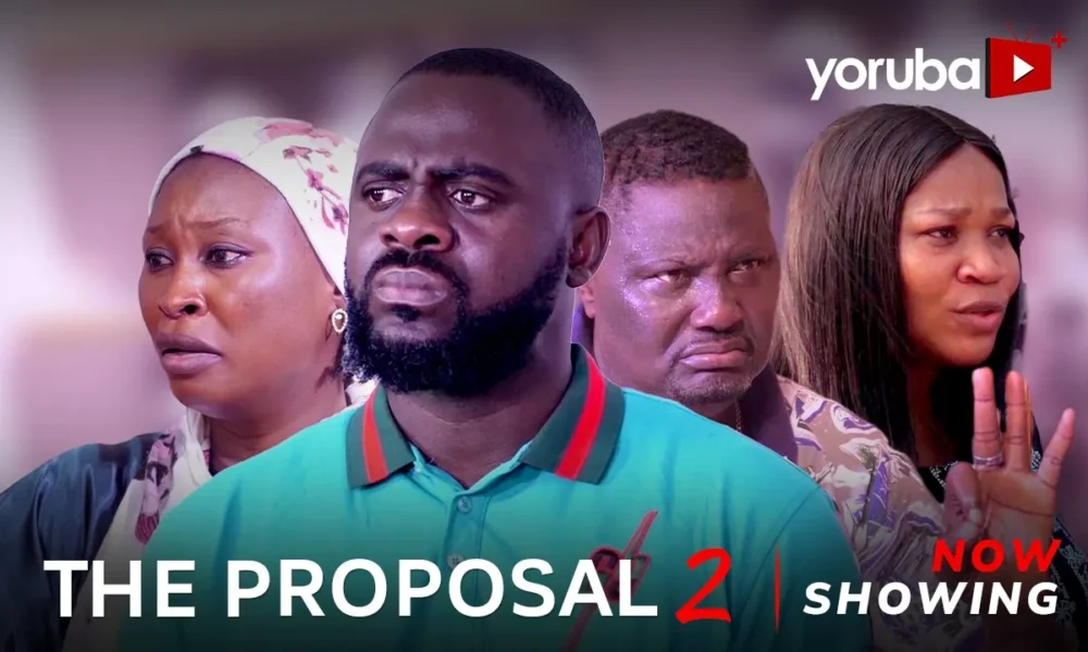 The Proposal – Part 2 (2023) Yoruba Movie