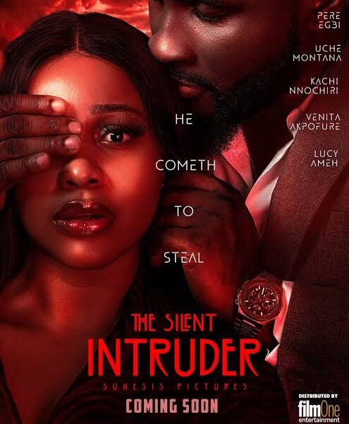 The Silent Intruder (2024) Nollywood Movie