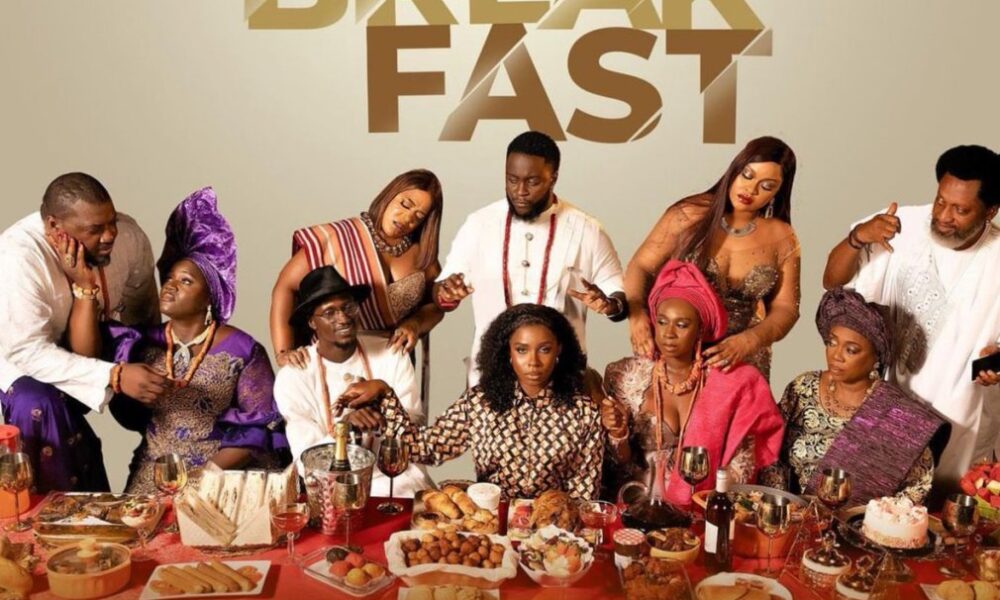 Theory Of Breakfast Season 1 (Episode 1-5 Added) Nollywood Series