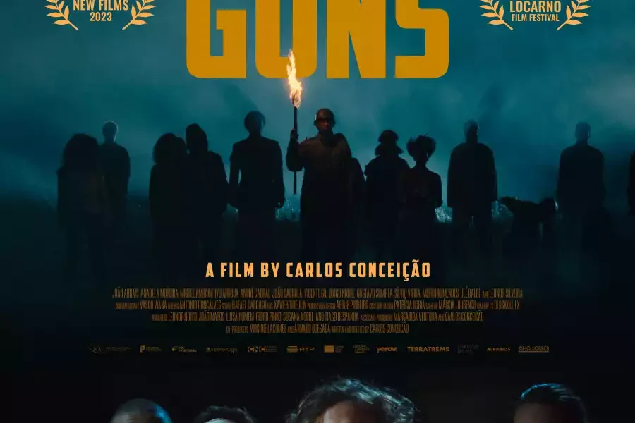 Tommy Guns (2023) Movie