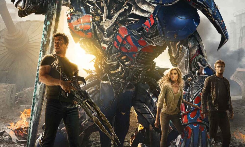 Transformers: Age of Extinction (2014) Movie