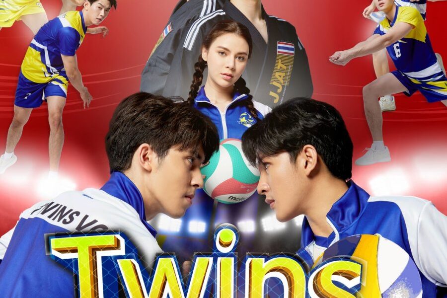 Twins (2023) Season 1 (Episode 10 & 12 Added) [Thai Drama]