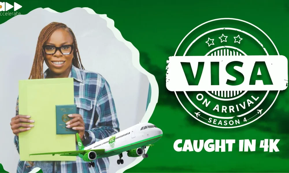 Visa On Arrival Season 4 Episode 7 – Caught In 4K